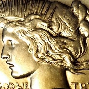 This is a 1912 S peace dollar Van 4. Kind of hard to find